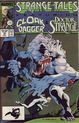 Buy Strange Tales Vol. 2 (1987-1988) #16 • 1.50£