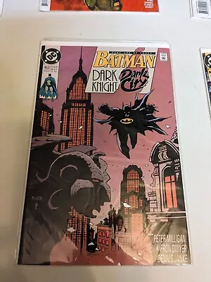 Buy Batman #452 DC Comics 1990 DARK NIGHT! DARK CITY! Nice Comic! (T) • 3.17£