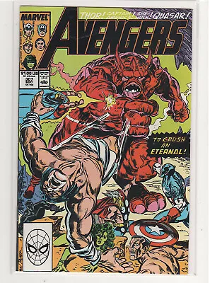 Buy Avengers #307 Captain America Thor Namor Quasar She-Hulk 9.4 • 5.64£