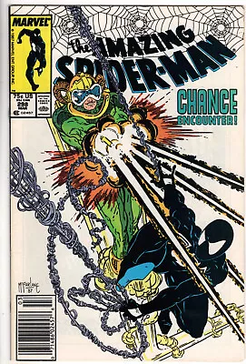 Buy Amazing Spider-man #298 (1988) - Grade 8.0 - Newsstand - 1st App Eddie Brock! • 56.77£