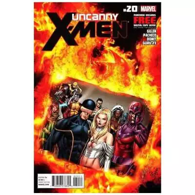 Buy Uncanny X-Men (2012 Series) #20 In Near Mint Condition. Marvel Comics [h} • 5.64£