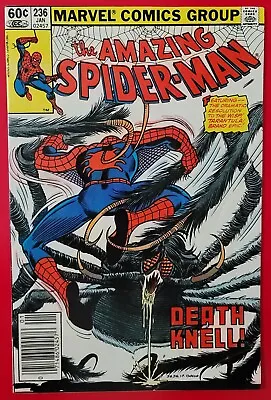 Buy Amazing Spiderman #236 • 7.94£