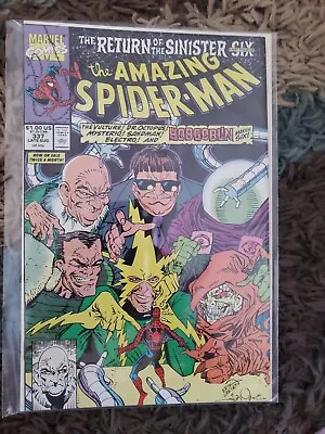 Buy The Amazing Spiderman 337 • 15.99£