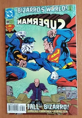 Buy Superman #88 - DC Comics 1st Print  • 6.99£