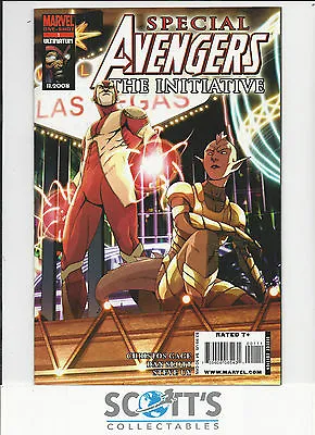 Buy Avengers - The Initiative Special  #1   NM-     • 2.50£