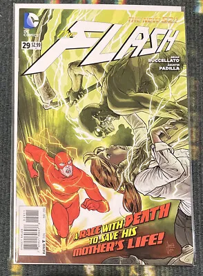 Buy The Flash #29 New 52 DC Comics 2014 Sent In A Cardboard Mailer • 4.44£