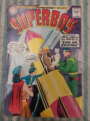 Buy Superboy March 79 10c DC FN • 20£
