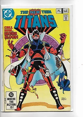 Buy The New Teen Titans 1st Series  #22 Nm  £2.50 . • 2.50£