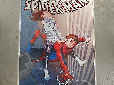Buy The Amazing Spider-Man #700.5 Feb. 2014 Marvel Comics • 2.50£