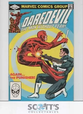 Buy Daredevil  #183  Fn • 8£