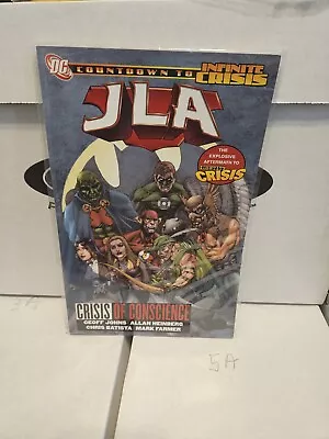 Buy JLA #18 (DC Comics March 2006) • 8£