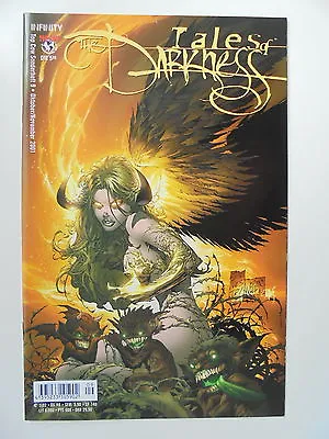 Buy 1x Comic - Darkness Top Cow Special Issue No. 9 - Infinity - Z. 1 • 4.81£