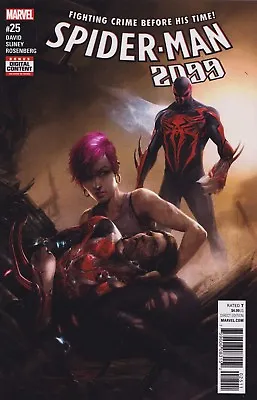 Buy SPIDER-MAN 2099 (2015) #25 Back Issue • 4.99£