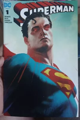 Buy Superman #1  Forbidden Planet Exclusive • 0.50£