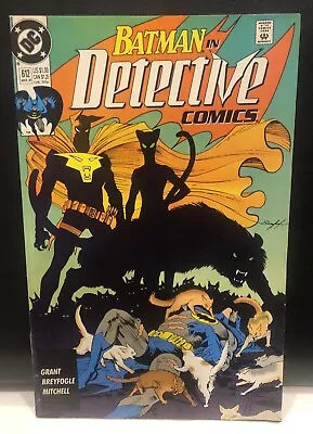 Buy Batman Detective Comics #612 Comic , Dc Comics • 1.75£