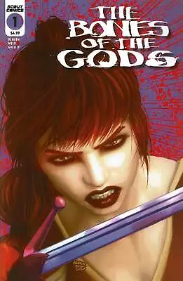 Buy Bones Of The Gods, The #1 VF/NM; Scout | We Combine Shipping • 3.15£