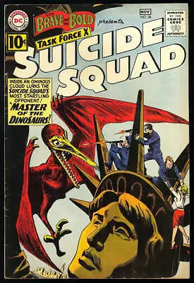 Buy Brave And The Bold #38 DC 1961 4th App Of The Suicide Squad! L@@K! • 31.77£