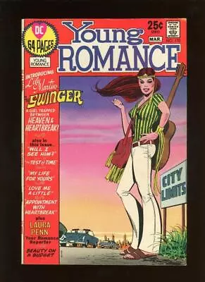 Buy Young Romance 170 FN/VF 7.0 Murphy Anderson File Copy High Definition Scans *c1 • 108.33£