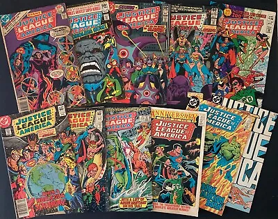 Buy JUSTICE LEAGUE OF AMERICA Vol 1 (DC 1960) #133 - 261 - Pick Your Book • 1.98£
