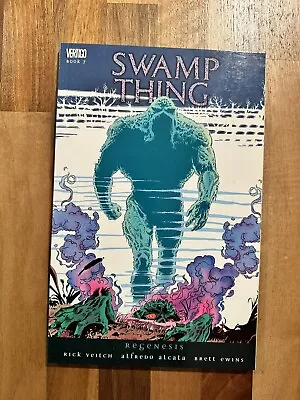 Buy Swamp Thing Vol. 7: Regenesis (DC Comics/Vertigo) Rick Veitch TPB RARE OOP • 60.32£