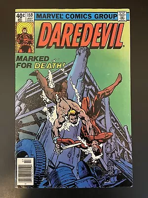 Buy Daredevil 159 FN Newsstand • 25.95£