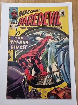 Buy Daredevil 22 1966 • 9.99£