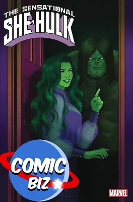 Buy Sensational She-hulk #2 (2023) 1st Printing Main Cover Marvel • 4.99£