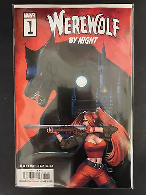 Buy Werewolf By Night #1 First Print • 5.75£