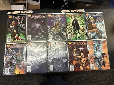 Buy Lot Of 10 Comic Lot (see Pictures) 135-6 • 5.06£