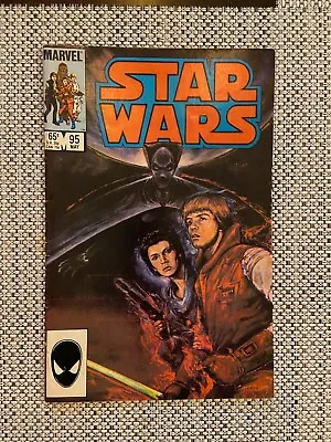 Buy Star Wars #95  Comic Book • 4.19£