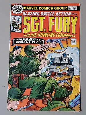 Buy Sgt Fury And His Howling Commandos #133 Spider-Man Hostess Ad  • 5.54£