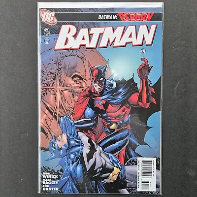 Buy Batman #691 Mark Bagley DC Comics Reborn • 2.42£
