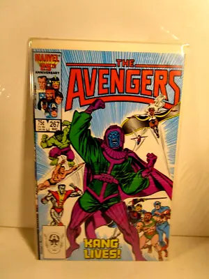 Buy The Avengers #267 1st Council Of Kang Council Direct Marvel 1986  • 15.29£