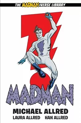 Buy Madman 1, Hardcover By Allred, Michael; Allred, Laura (CON); Allred, Han (CON... • 71.68£