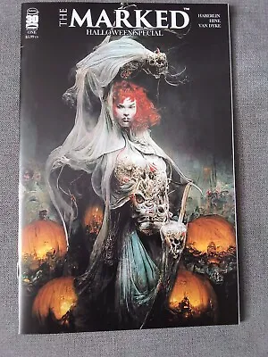 Buy The MARKED: Halloween Special #1 -- Image Comics • 2£