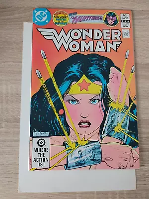 Buy Wonder Woman (1942 1st Series DC) #297 VF • 12.99£