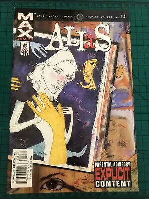 Buy Alias Vol.1 # 12 - 2002 • 1.99£