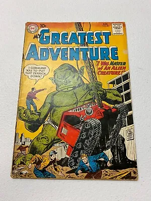 Buy My Greatest Adventure #46 1960 Dick Dillon Ruben Moreira Dc Comic Mj • 19.98£