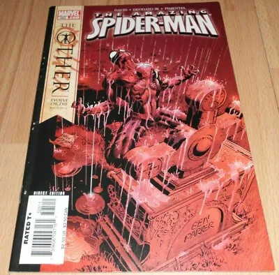 Buy Amazing Spider-Man (1998 2nd Series) #525...Published Dec 2005 By Marvel • 34.99£