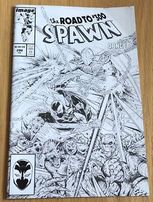 Buy The Road To 300 Spawn #299 Comic & Bagged • 14.97£