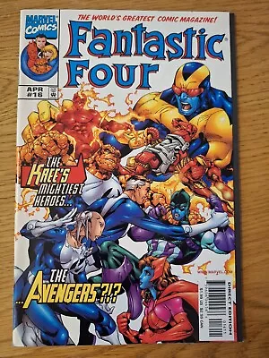 Buy Fantastic Four (Vol 3) 16 • 0.99£