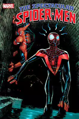 Buy The Spectacular Spider-Men #2 • 3.19£