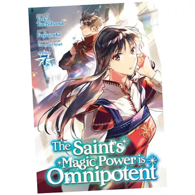 Buy The Saint's Magic Power Is Omnipotent (Manga) Vol. 7 - Yuka Tachib...(Paper...Z2 • 12.49£