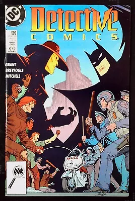 Buy BATMAN DETECTIVE COMICS #609 - Back Issue • 4.99£