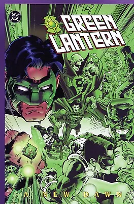 Buy DC Comics, Green Lantern: A New Dawn, First Printing 1997, TPB • 41.10£