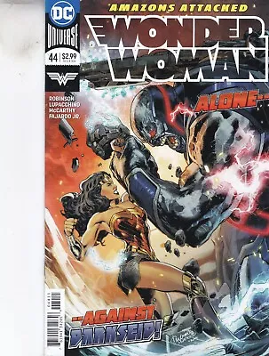 Buy Dc Comics Wonder Woman Vol. 5 #44 June 2018 Fast P&p Same Day Dispatch • 4.99£
