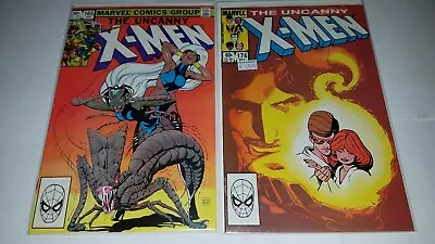 Buy Marvel - Uncanny X-Men - Lot Of 20 Comics - Lot #183 (many 1st Appearances) • 71.36£