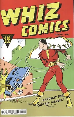Buy Whiz Comics #2 Facsimile Edition Vf/nm Dc Hohc 2023 • 3.88£