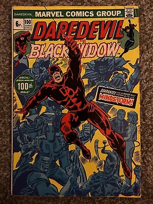 Buy Daredevil #100 1973 • 40£