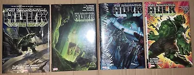 Buy Immortal Hulk Vol 1, 2, 3, 4 OHC HC Hardcover Ewing Bennet Marvel • 102.37£